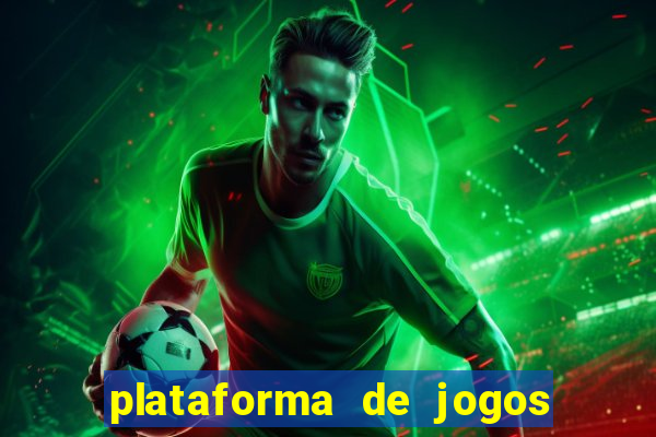 plataforma de jogos de r$ 5